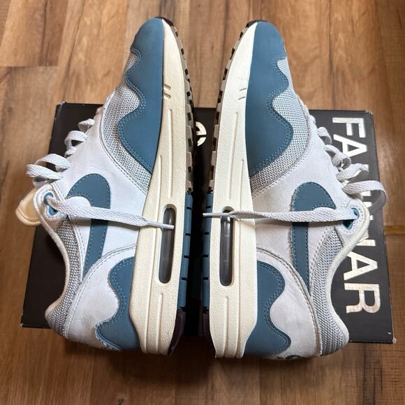 Nike Air Max 1 Patta Waves Noise Aqua main image 10